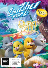 ZhuZhu Pets Quest for Zhu 2011 DVDRip XVID AC3 HQ Hive-CM8
