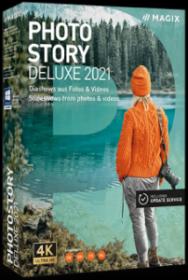 MAGIX Photostory 2021 Deluxe 20.0.1.56 + Patch