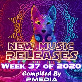VA - New Music Releases Week 37 of 2020 (Mp3 320kbps Songs) [PMEDIA] ⭐️