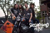 Secondhand Habit (Hard Rock, Post-Grunge, USA)