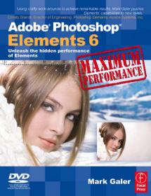 Adobe Photoshop Elements 6