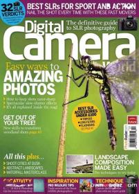 Digital Camera World - October 2011