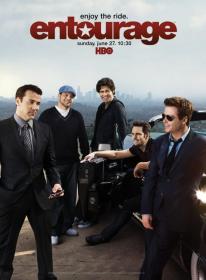 Entourage S08E4 HDTV NL Subs DutchReleaseTeam