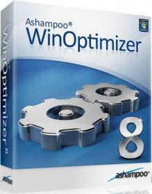 Ashampoo WinOptimizer 8.13 Multilingual Software + Key