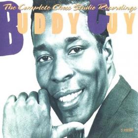 Buddy Guy-The Complete Chess Studio Recordings(MP3@320)[H33T]