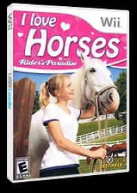 I Love Horses Riders Paradise [Wii][NTSC][Scrubbed]-TLS