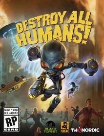Destroy All Humans! v1.1a (40445) [GOG]