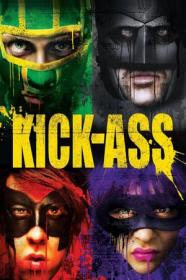 Kick-Ass 1 And 2 2010,2013 720p BluRay x264 Mkvking