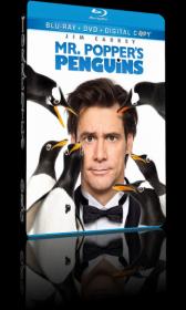 I Pinguini Di Mister Popper 2011 iTALiAN MD BRRip 720p x264-TrTd_CREW