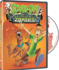 Scooby Doo and the Zombies 2011 DVDRIP XviD UnKnOwN