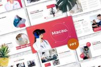 Macau - Medic Powerpoint Template