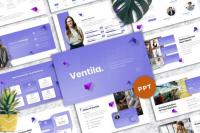 Ventila - Business PowerPoint Template