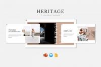 Heritage - Presentation Template