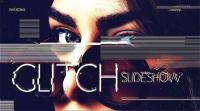 Glitch Slideshow - Project for After Effects