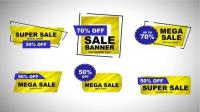 Pond5 - Sale Banner Collection 94527377