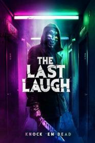 The Last Laugh 2020 HDRip XviD AC3-EVO[TGx]