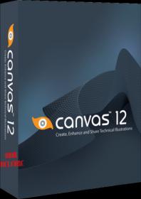 ACD Systems Canvas with GIS+ v12.0.1389 By Cool Release