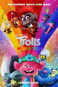 Trolls World Tour 魔发精灵2 2020 中英字幕 BDrip 1080P-自由译者联盟