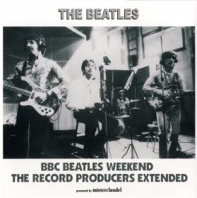 MCCD148 The Beatles -The Record Producers Extended