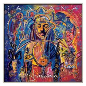 Santana - Shaman [FLAC] 2002
