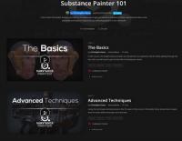 Artstation - Substance Painter 101 by Christophe Desse