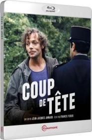 Coup tête