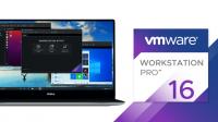 VMware Workstation Pro 16.0.0 Build 16894299 (x64) + Keys