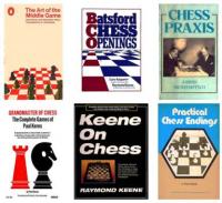 10 Chess Books - September 2020