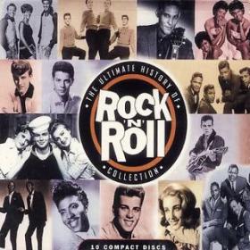 The Ultimate History Of Rock 'N' Roll Collection (10cd's) MP3 Nlt-Release