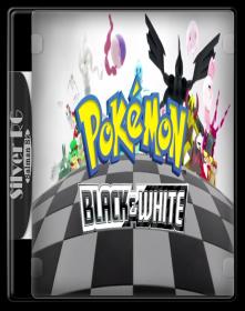 Pokemon Black and White -38- Where Did You Go Audino! 720p salman sk Silver RG