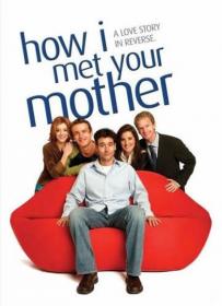 How I Met Your Mother - Season 1[DVDMux XviD Ita mp3][Nautilus-bt]