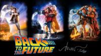 BACK TO THE FUTURE TRILOGY (1982-1985-1990) (DVD5) (Subs Dutch) TBS