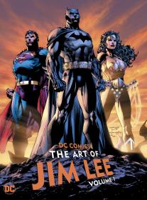 DC Comics - The Art of Jim Lee v01 (2020) (digital) (Son of Ultron-Empire)