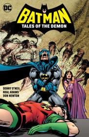 Batman - Tales of the Demon (2020) (Digital) (LuCaZ)