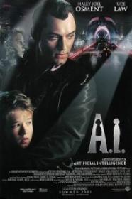 A I Artificial Intelligence 2001 720p BluRay x264-Mkvking
