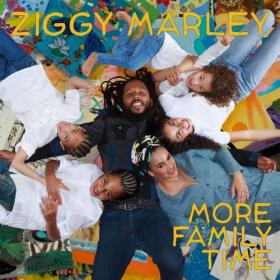 Ziggy Marley - More Family Time (2020) Mp3 320kbps [PMEDIA] ⭐️