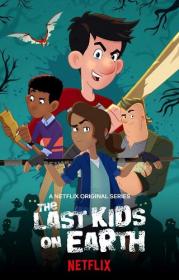 The Last Kids on Earth S02 WEBRip 1080p NewStation