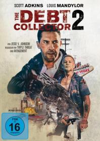 The Debt Collector 2 2020 BRRip XviD AC3-EVO