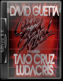 DavidGuetta Ft TaioCruz&Ludacris - Little Bad Girl HD 720P NimitMak SilverRG