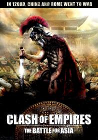 Clash of Empires The Battle for Asia 2011 DVDRip XviD AC3-LYCAN