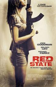 Red State LIMITED DVDRip XviD-TWiZTED