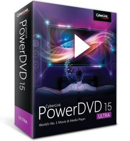 Cyberlink PowerDVD Ultra v20.0.2101.62