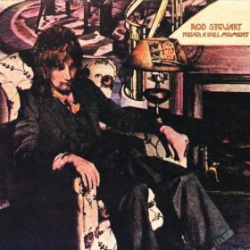 Rod Stewart - Never A Dull Moment (1972) [FLAC]