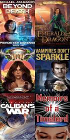 20 Science Fiction & Fantasy Books Collection Pack-2