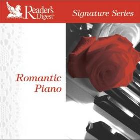 Readers Digest - Romantic Piano Moods - 13 Glorious Melodies From Top Performers