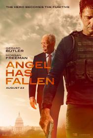 Angel Has Fallen (2019) [Morgan Freeman] 1080p H264 DolbyD 5.1 & nickarad