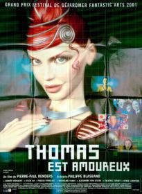Thomas in Love - Thomas est amoureux [2000 - Belgium] cybersex