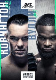 UFC Fight Night 178 (20-09-2020) XviD 7turza™