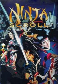 Ninja Scroll-Dual Audio DVD Rip-(IARG-Faraz)