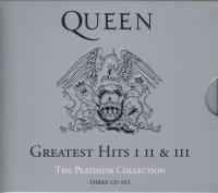 Queen - The Platinum Collection - MP3 - 320KBPS - G&U